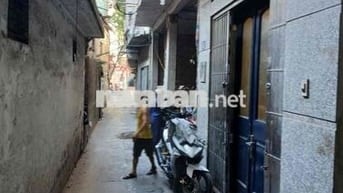 BÁN NHÀ ĐỘI CẤN 37/40M2 x 5TẦNG CÁCH MẶT PHỐ 20M - GIÁ 8.4TỶ