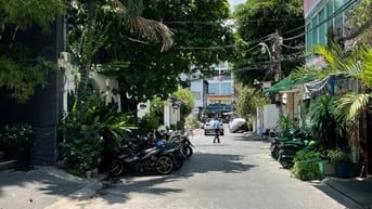 Nhà MTNB Sư Vạn Hạnh, P.Hòa Hưng. DTSD 200m2, 5 tầng-giá 18 tỷ