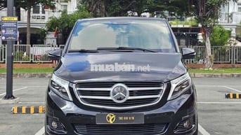 Mercedes V250 Avantgrade SX 2016 ĐỘ  FULL MAYBACH