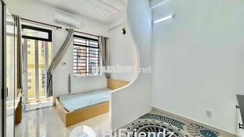 📍KHAI TRƯƠNG CĂN HỘ 1PN TÁCH BẾP, BAN CÔNG - FULL NỘI THẤT