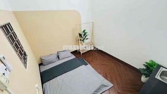 CHỈ 2TR7 PHÒNG TRỌ SINH VIÊN FULL NỘI THẤT SÁT CVPM QUANG TRUNG