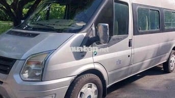 Ford Transit 2015 Tải Van 6 chỗ 900kg