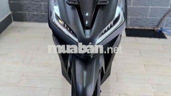 Honda Vario 125 date 2022 Đen Nhám Bs Sài Gòn