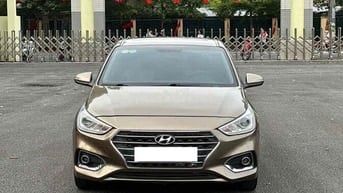 Hyundai Accent 2019 1.4 AT bản đặc biệt - 66000 km