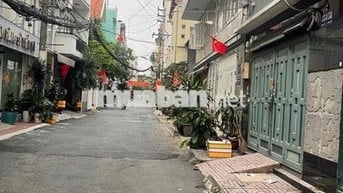 Cần cho thuê gấp nhà. nguyên căn. đường pvt. hẻm xe hơi. hẻm 354/