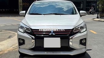 Mitsubishi Attrage 2020 - bánh sơ cua chưa hạ