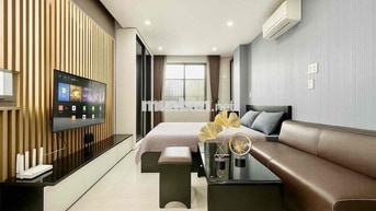 CHDV thiết kế full nội thất cao cấp ngay phố Bùi Viện