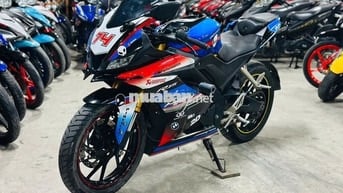 XE MÁYTHANH TÙNG_R15 V3 XANH DÁN FULL ĐỀ CAN