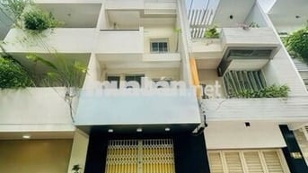 GẤP CHO THUÊ NHÀ NGUYÊN CĂN – HOA LAN, PHƯỜNG 7, PHÚ NHUẬN