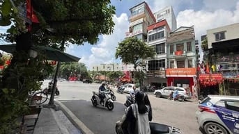 SIÊU HIẾM!! MẶT PHỐ GIANG VĂN MINH- Lô góc- Kinh doanh mọi loại hình