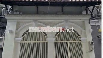 Cho thuê nhà – Cách Mạng Tháng 8, P. Bến Thành, Quận 1