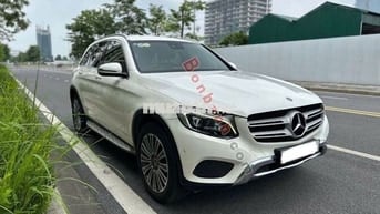 Mercedes Benz GLC 250 4matic, sản xuất 2017