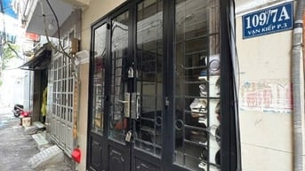 HH 50tr . BÁN NHÀ 109/7A VẠN KIẾP 