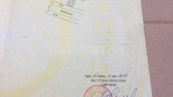 Cần bán lô đất đường Nguyễn Khánh Toàn - Hoà Cường Bắc - Hải Châu