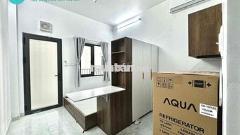 [CHDV] STUDIO TIỆN NGHI CÓ CỬA SỔ SÁT CẦU CHỮ Y | GẦN UEH SGU DHSP