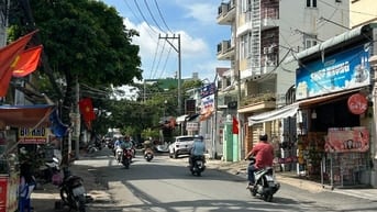 Bán căn nhà góc 2 mặt tiền đường Nguyễn Tuyển - P.  Bình trưng Tây 