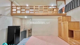 TRỐNG SẴN PHÒNG GÁC Ở ĐƯỢC 4 NGƯỜI - GẦN UFM, KCX