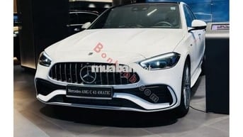 Mercedes Benz C Class 2024 C43 AMG 4Matic