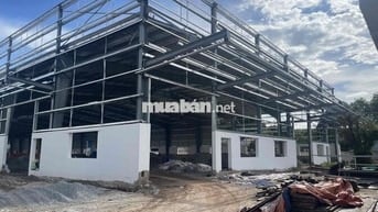 Cho thuê Nhà Xưởng 6200m2 Bến Cát - Bình Dương