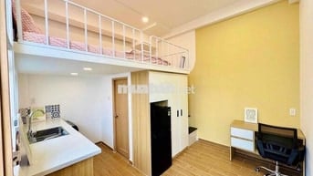 CĂN HỘ DỊCH VỤ FULL NỘI THẤT NGAY GẦN ĐẠI HỌC NTTU