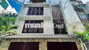 NHÀ CHO THUÊ NGUYỄN MINH HOÀNG KHU K300_ 6X20M_ TRỆT 3 LẦU. PHÒNG RỘNG