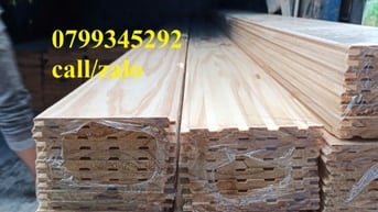 Gỗ thông lamri nhập khẩu giá rẻ, vân đẹp|| Kho sẵn Đà Nẵng 0799345292