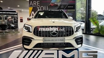 Mercedes Benz GLB 35 4Matic 2024