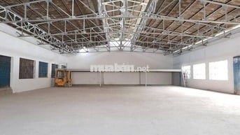 CHO THUÊ KHO TỪ 200M² ĐẾN 4500M² TẠI LIÊN CHIỂU, GIÁ TỐT CHỈ TỪ 47K/M²