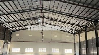 KHO 1100M2 PCCC ĐẦY ĐỦ- KHU CÔNG NGHIỆP HÒA KHÁNH
