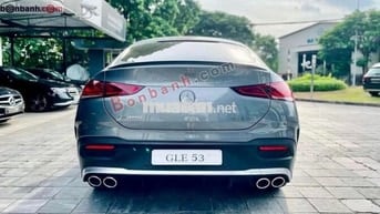 Mercedes GLE Class GLE 53 4Matic+ Coupe AMG 2024