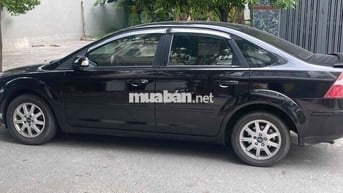 Ford Focus 2009 1.8 MT - 102000 km máy zin nguyên