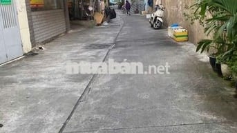 Cho thuê  nhà đg nguyễn bậc.p3.tân bình