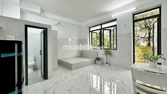 🌹Trống sẵn STUDIO BAN CÔNG, FULL NỘI THẤT ngay Công Viên GÒ VẤP