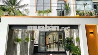 BÁN NHÀ SỔ HỒNG RIÊNG  – CHỈ 700TR - NGAY NGÃ TƯ BẾN CÁ BỬU LONG