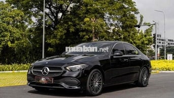 C200 Avantgarde Plus - 2023 cá nhân 1 chủ siêu đep