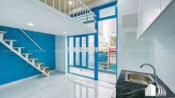 Duplex Ban Công Mới Xây Bình Thạnh Gần Ngoại Thương Hutech Hàng Xanh