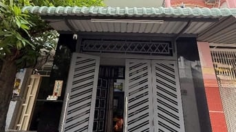 - Nhà Bán hẻm thông hẻm 4m Đường Nguyễn Duy P10#Q8