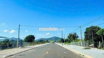 Mặt tiền Tạ Văn Sáu - Đường quy hoạch số 2 - TT Đất Đỏ