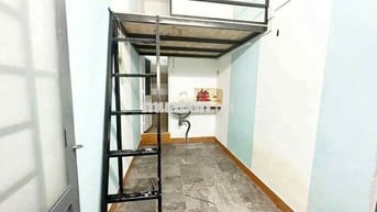 PHÒNG TRỌ CÓ GÁC – ĐẦY ĐỦ TIỆN NGHI – GẦN ĐƯỜNG ĐIỆN BIÊN PHỦ