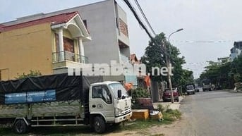 Cho thuê nhà mặt tiền đường 15m khu dân cư Hoàng Hải