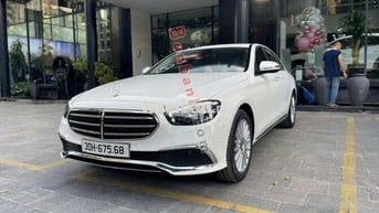 Mercedes Benz E200 Exclusive 2023 - Siêu Lướt