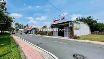 RA ĐI LÔ ĐẤT 5X27 GIÁ 577TR GÂN TRUNG TÂM CỦ CHI XÃ TÂN THÔNG HỘI