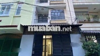 Cho thuê nc 1 trệt 2 lầu 5*16m - Võ Oanh, Bình Thạnh - 4PN 4WC nhà đẹp