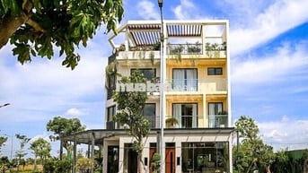 Shophouse Chuần đầu tư kinh doanh tiềm năng sinh lời lớn