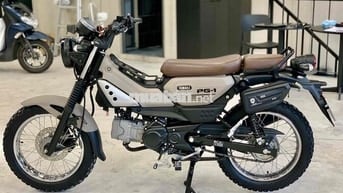🛵 Yamaha PG1 2024 chính chủ BSTP – Xe mới 1.300 km