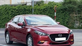 Mazda 3 2017 facelift màu đỏ-7v5