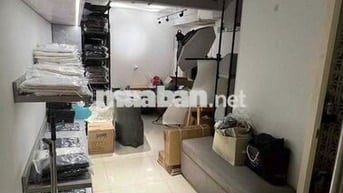 Cho thuê MB Đặng Thị Nhu, Ng Thái Binh, Q1,4x16m LDR -  Giá 30 Tr
