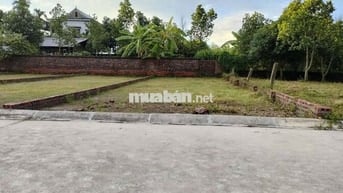 Đất nền tại Xã Minh Phú, Sóc Sơn, Hà Nội, với dt 108.7m², giá tốt
