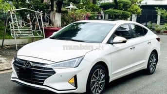 Elantra 2021 2.0 Đặc Biệt Màu Trắng-2vkm