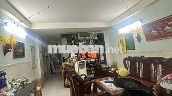 HIẾM-KẸT HẠ 3TỈ-RỘNG RẺ HẺM TO-BÁN NHÀ 5×15-3TẦNG-HẺM 6M-CMT8 TÂN BÌNH